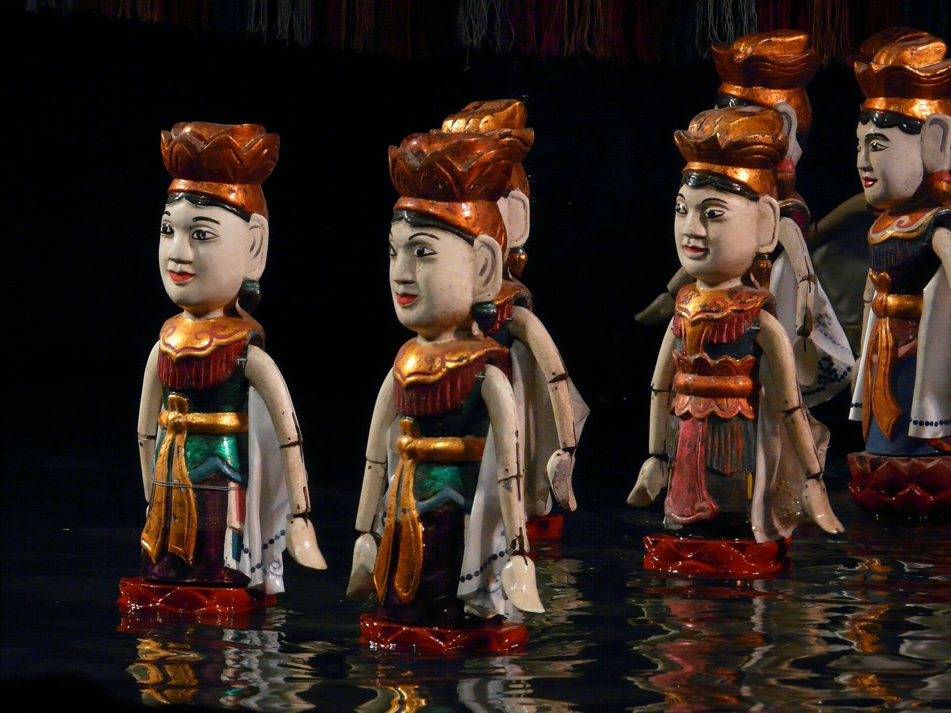 Learn regional traditions with expert guidance